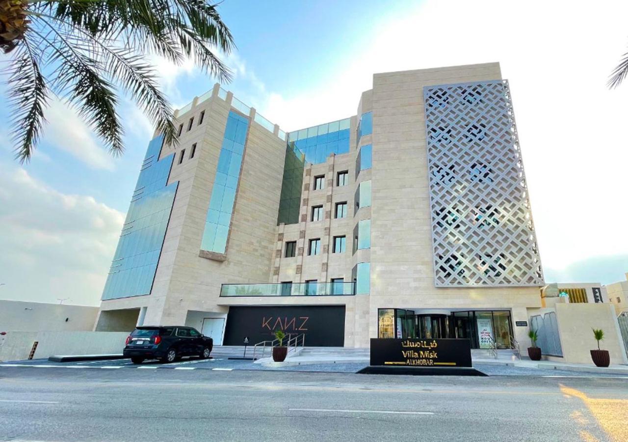 Villa Misk Alkhobar Exterior photo